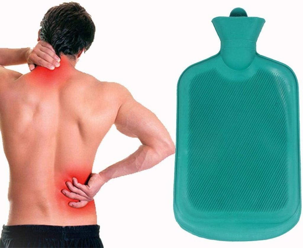 1000 ml Hot water bag