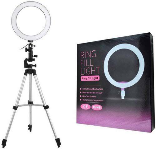 10 Inch Ring Light - Diwali Lights | Unique Bazar