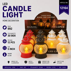 12164 (30) (12PC BOX)-CANDLE