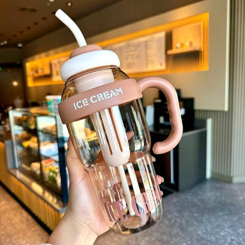 1300ml Ice Cream Insulated Bottle