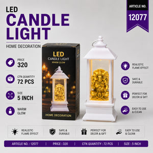 12077 (72)-CANDLE