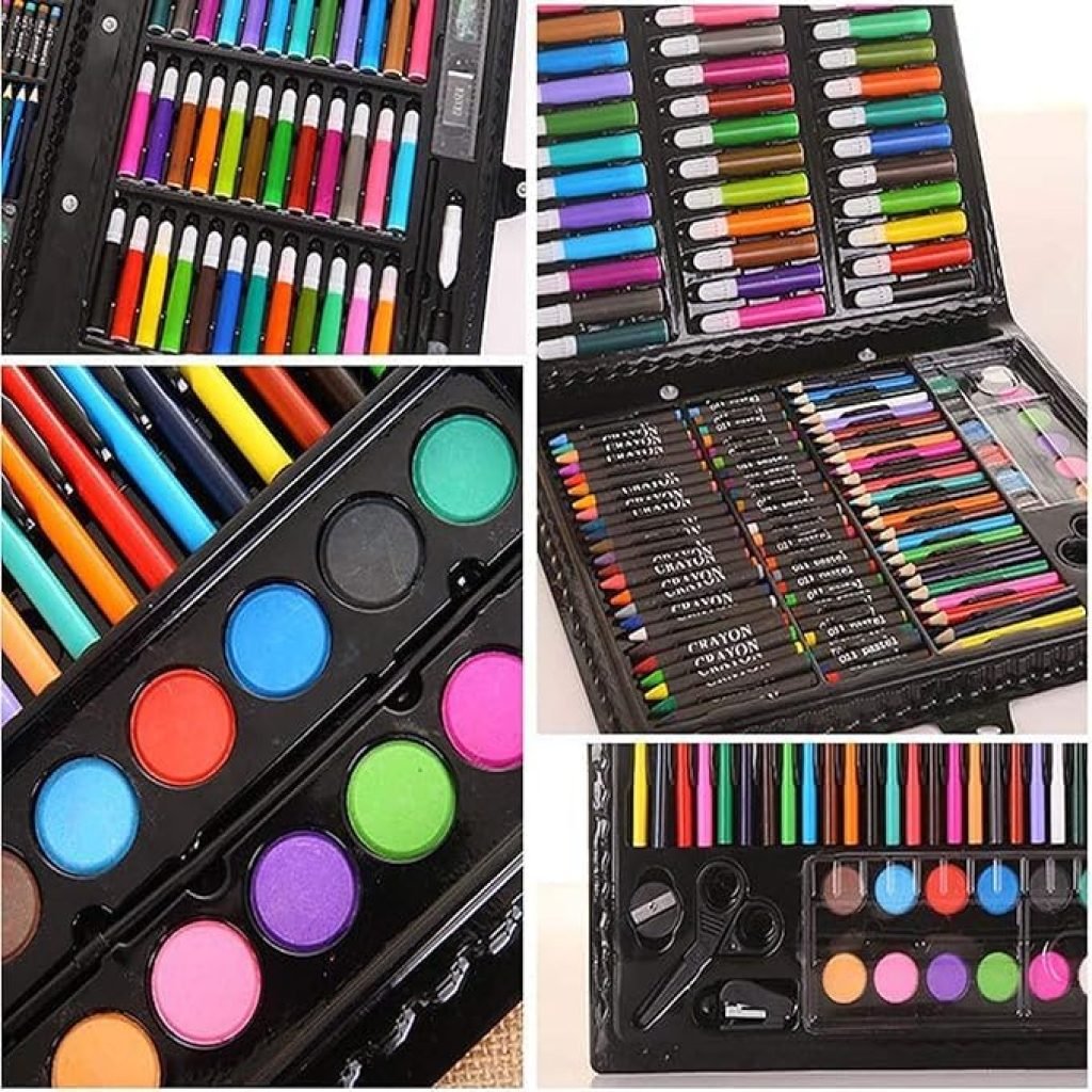 150 pcs art set color marker pen