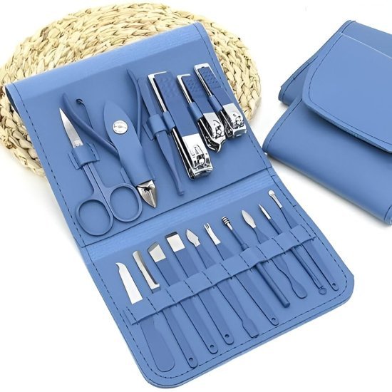 16 in 1 Manicure Set Nail Cutter