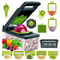 16 in 1 Multipurpose Chopper