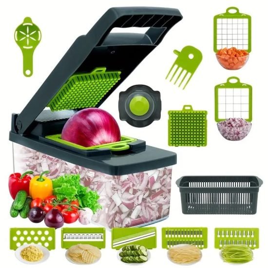 16 in 1 Multipurpose Chopper