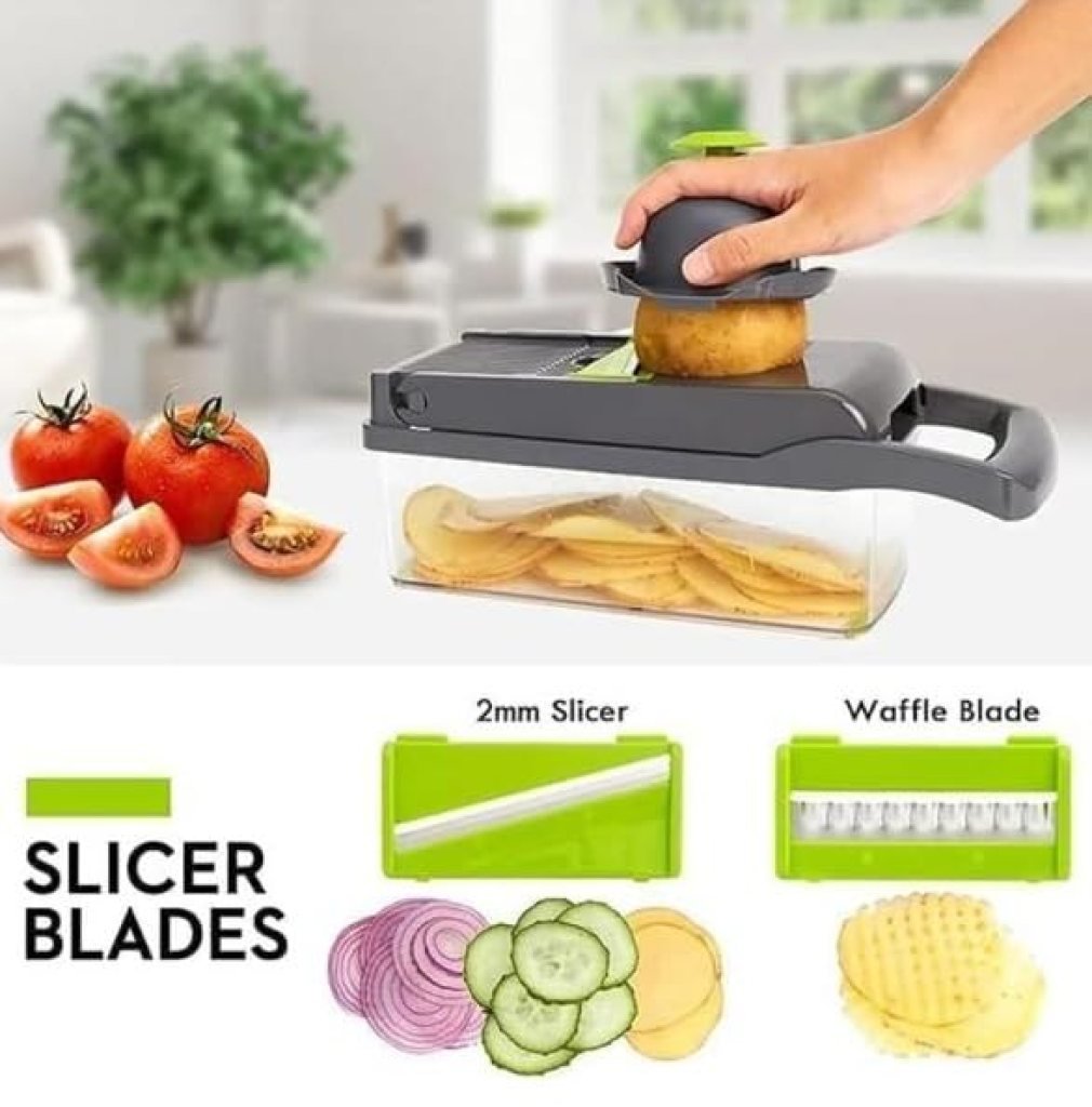 16 in 1 Multipurpose Chopper