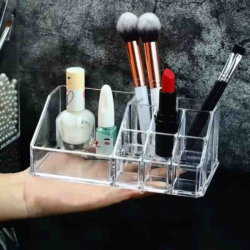 Grid Acrylic Organizer - Unique Bazar