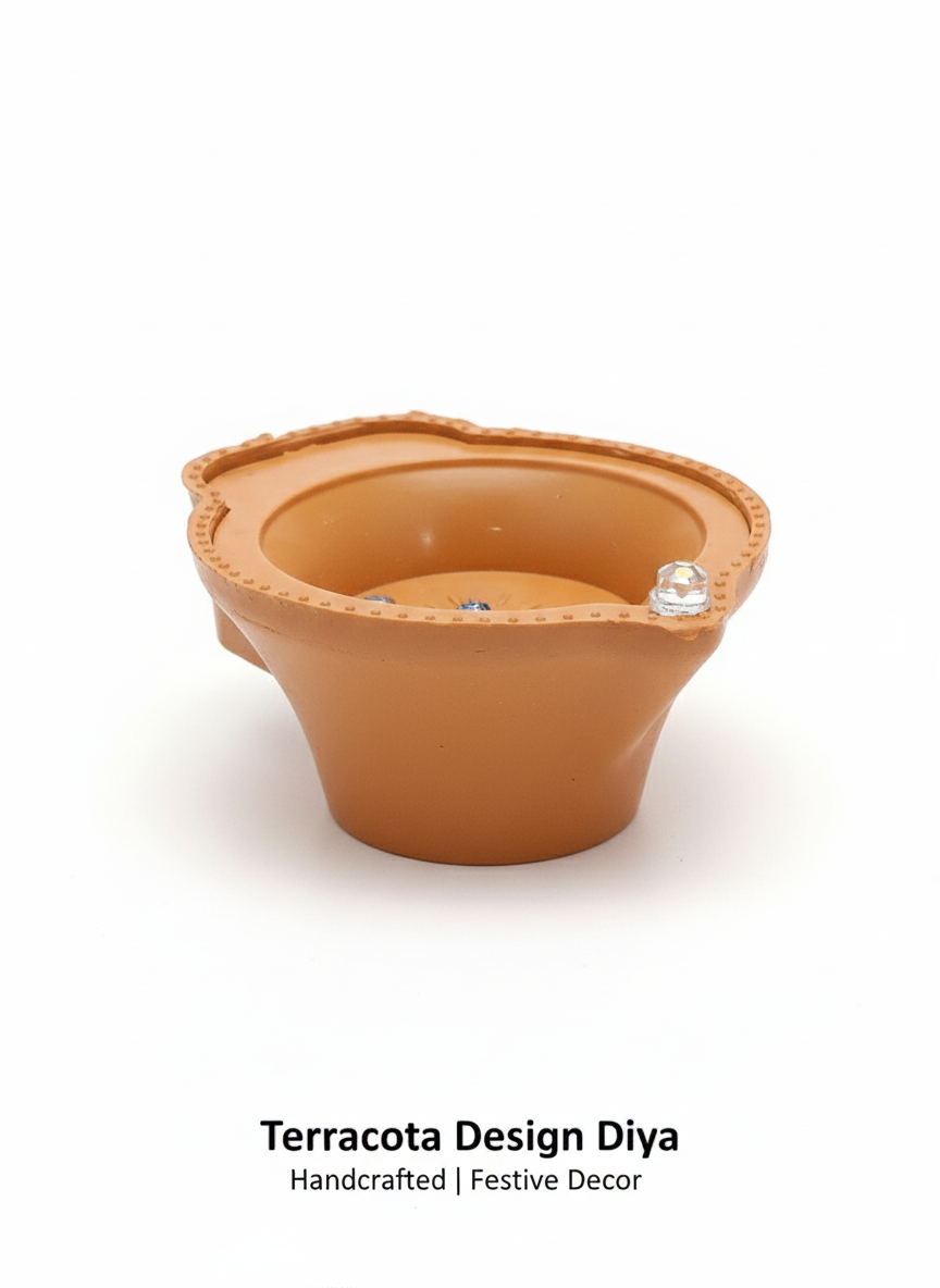 Water Sensor Diya Pack of 6