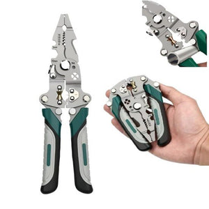 18 In 1 Folding Wire Stripper Tool