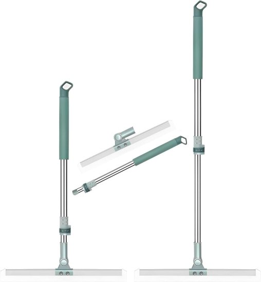 180 Rotate Slim Floor Wiper