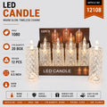 12108 (20) (12PC BOX)-CANDLE