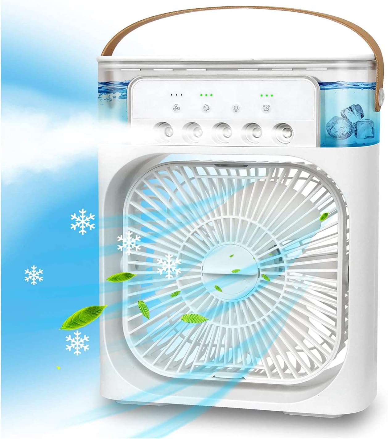 USB Cooling Fan Mist Fan