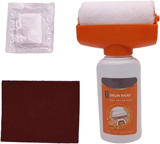 Wall Repair Roller Brush PAINT ROLLER