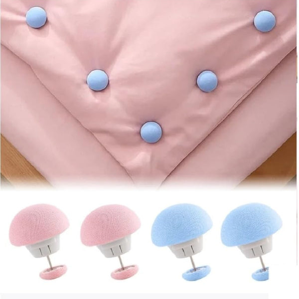 Bed Sheet Duvet Clip Curtain Needle (1 PCS)