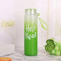 Hello Master bottle