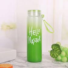 Hello Master bottle