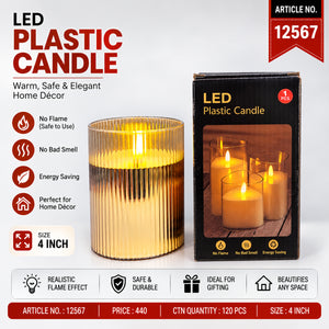 12567 (120)-CANDLE