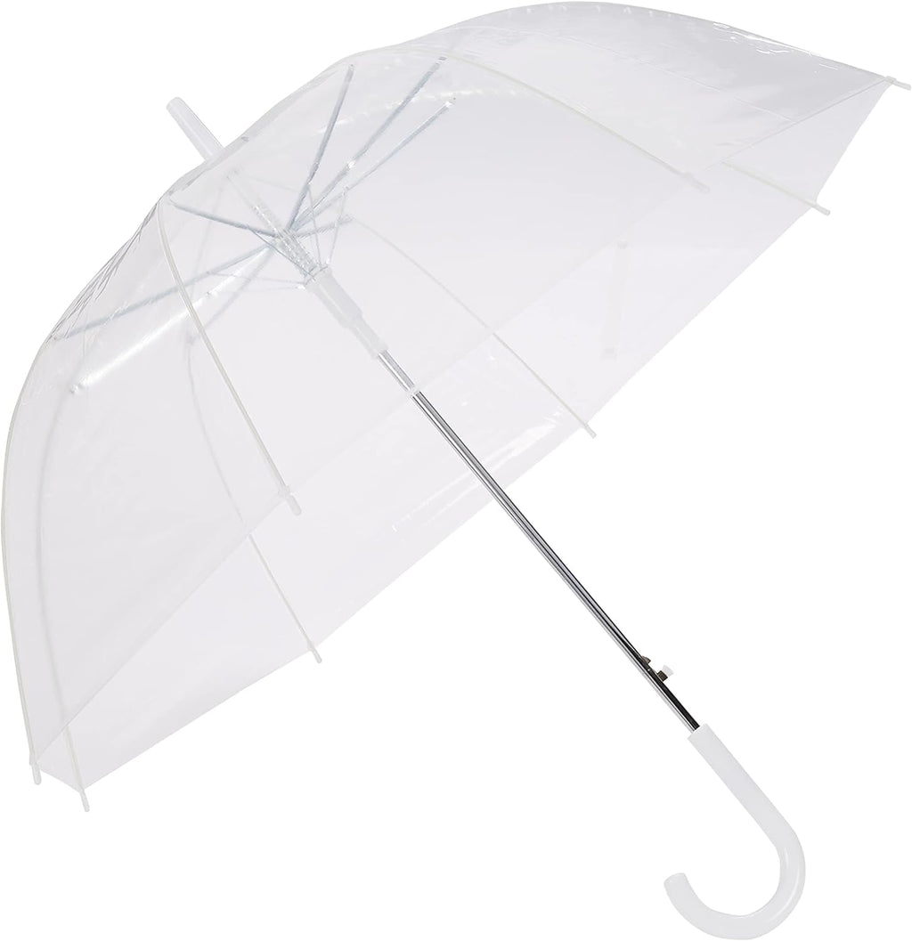 Transparent Umbrella (Pack of 100)