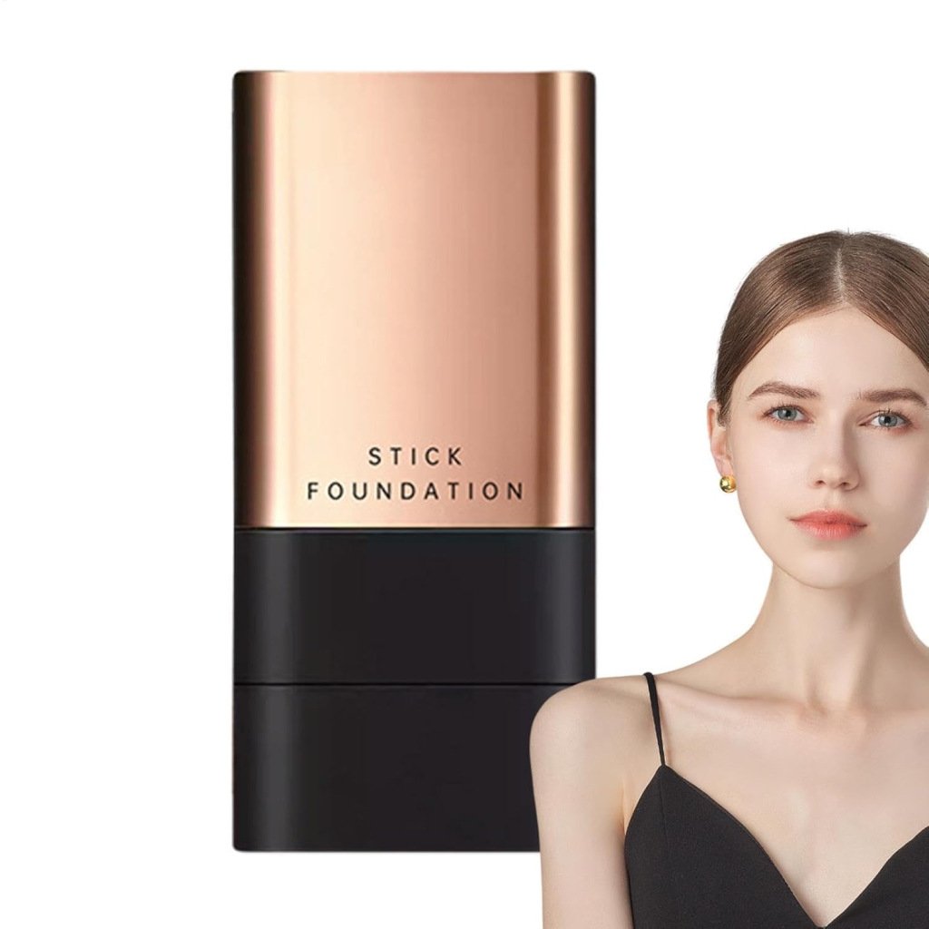 2 In 1 Makeup Foundation Stick