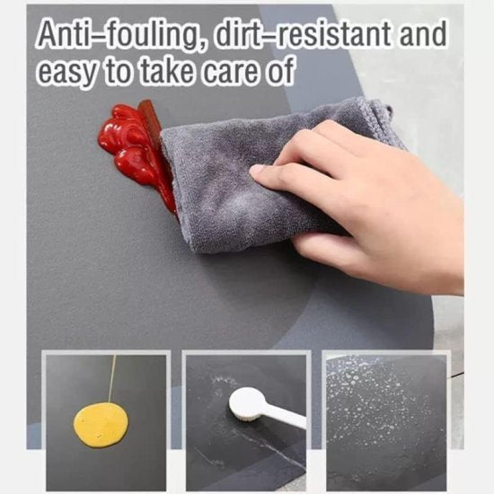 2 Pcs Kitchen Floor Mat 40x60CM 40x120CM