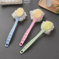 2 in 1 Body Brush