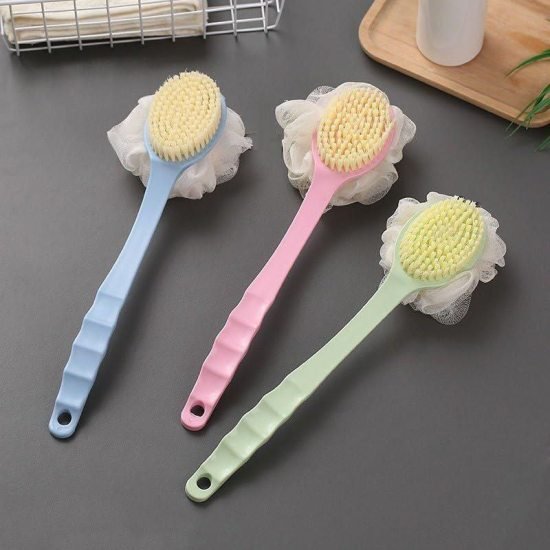 2 in 1 Body Brush