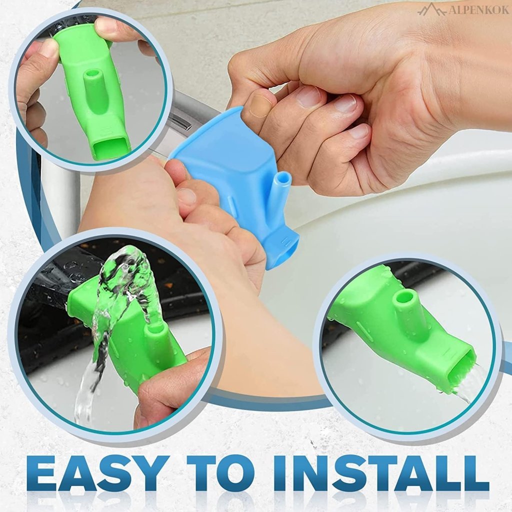 2 in 1 Faucet Extender