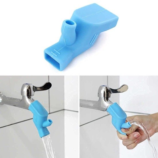 2 in 1 Faucet Extender