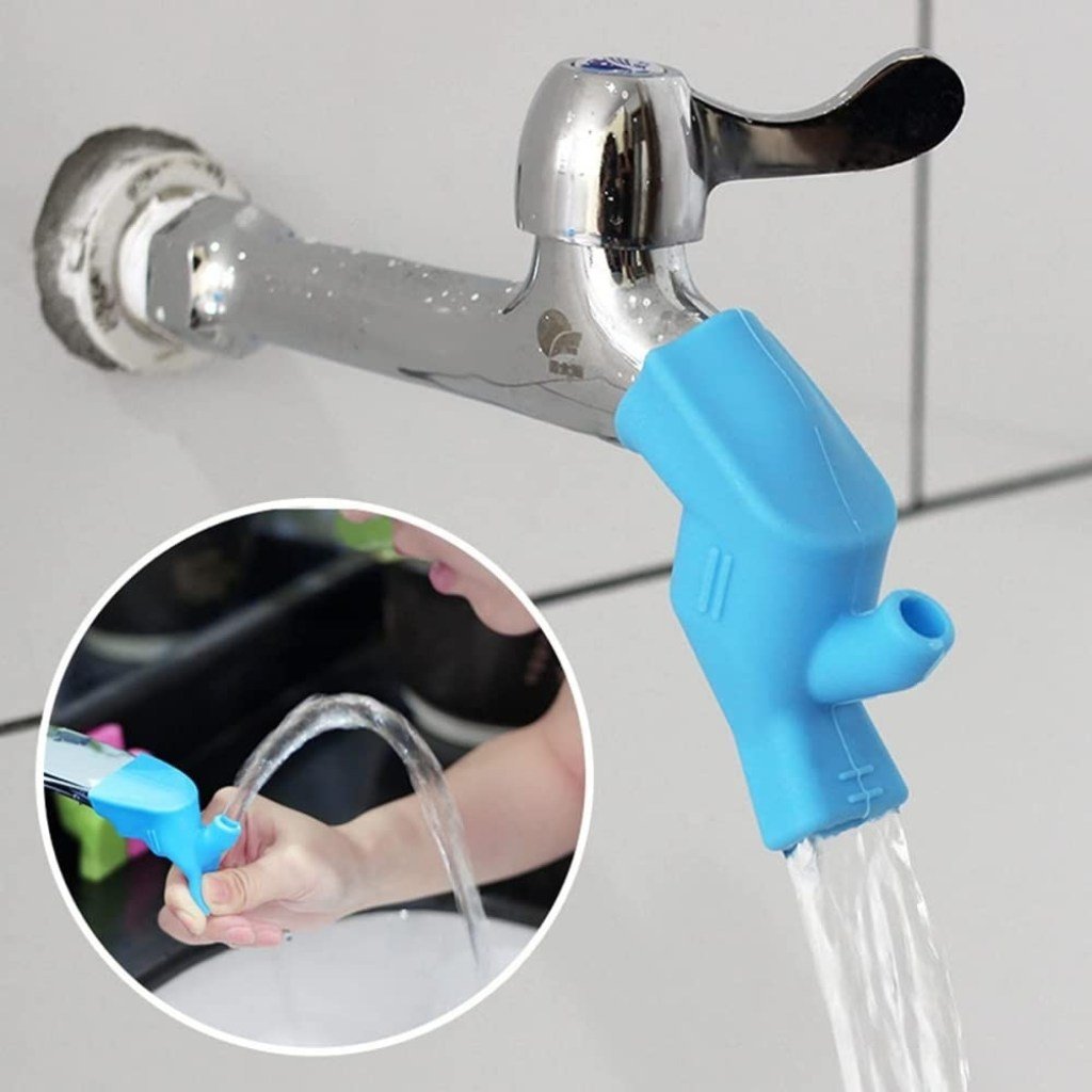 2 in 1 Faucet Extender