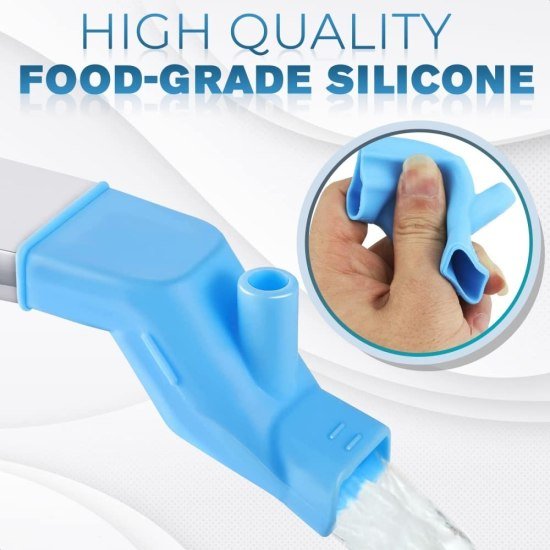 2 in 1 Faucet Extender