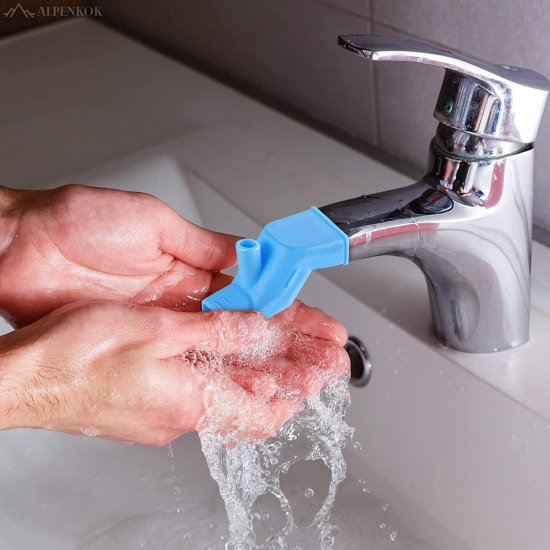 2 in 1 Faucet Extender