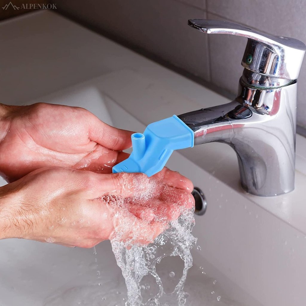 2 in 1 Faucet Extender