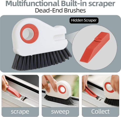 2 in 1 Groove Cleaning Brush
