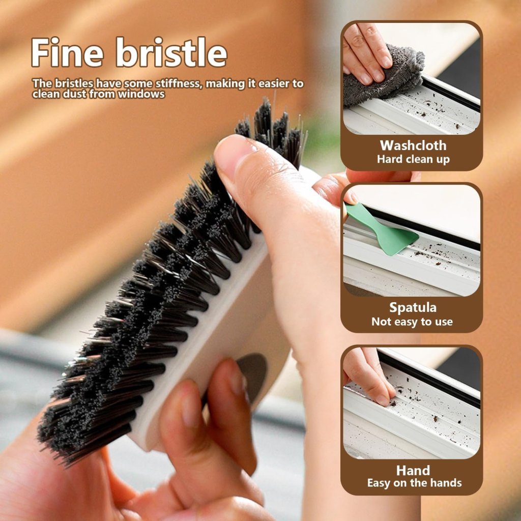 2 in 1 Groove Cleaning Brush