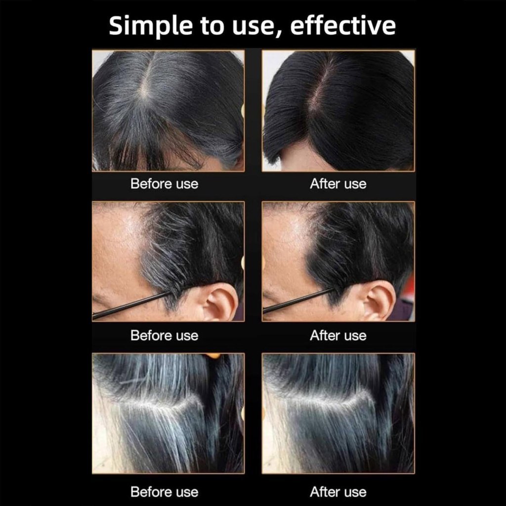 2 in 1 Hair Dye Color Stick