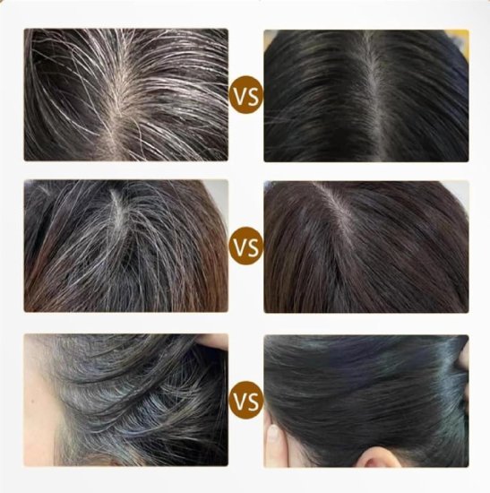 2 in 1 Hair Dye Color Stick