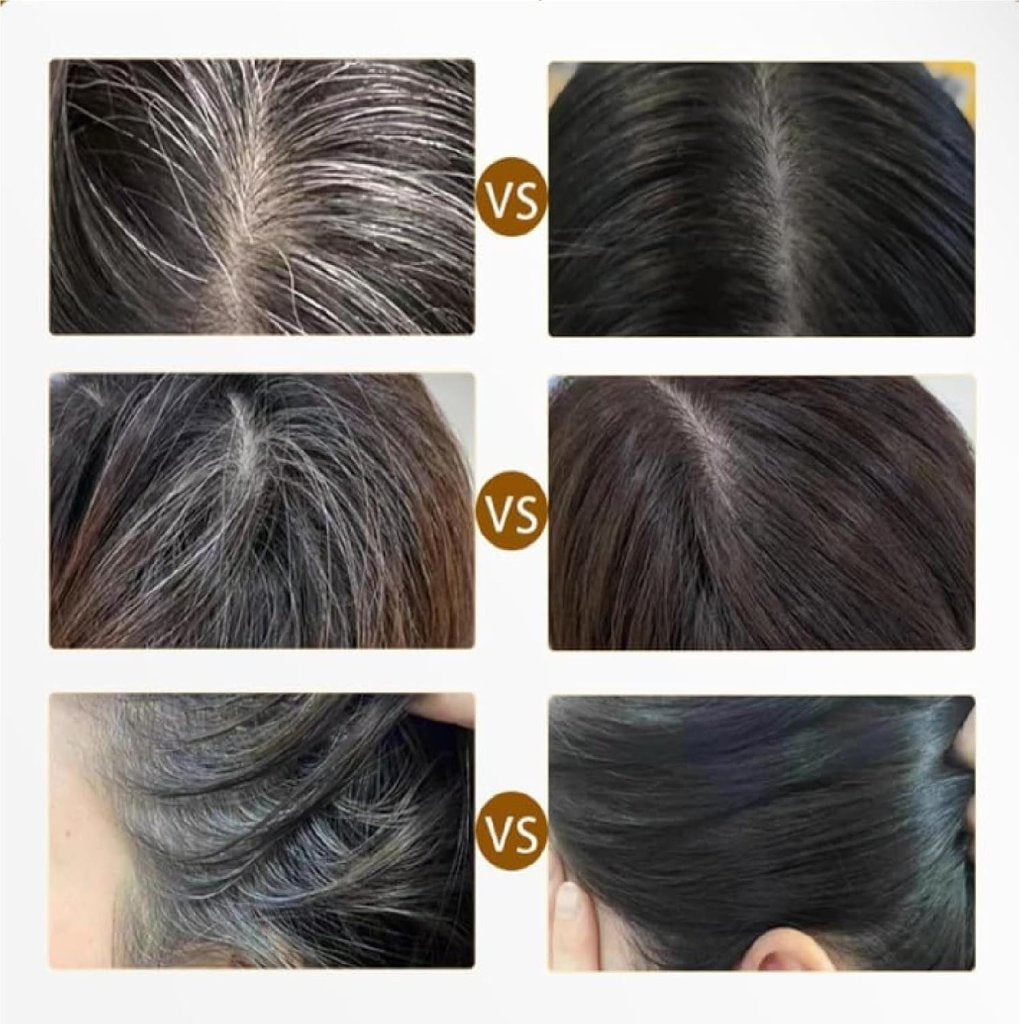 2 in 1 Hair Dye Color Stick