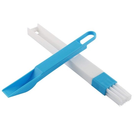 2 in 1 Window Frame Slider Brush