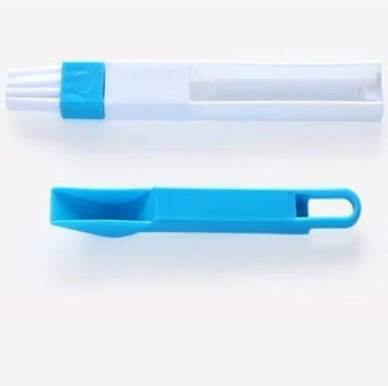 2 in 1 Window Frame Slider Brush
