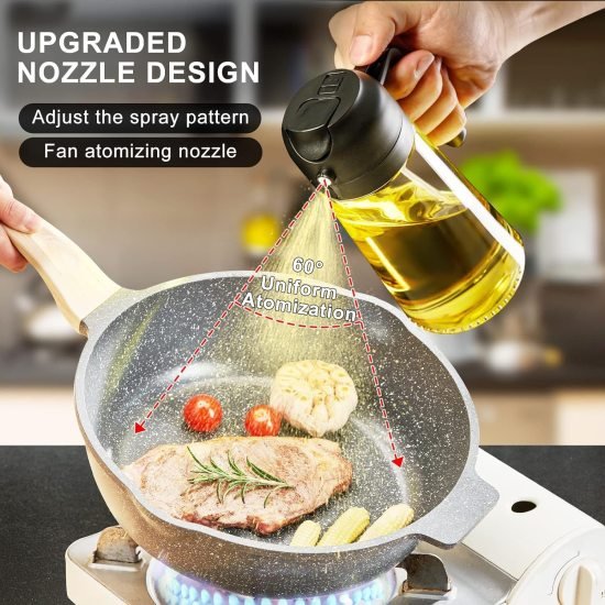 2 in 1 Oil Dispenser