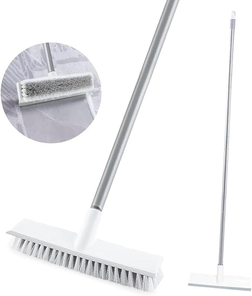 2 in 1 Tiles Cleaning Brush