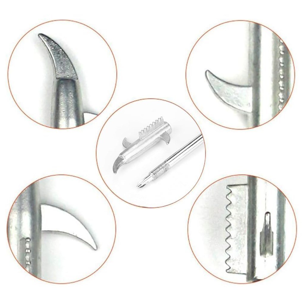 2 in 1 Tyre Tire Stones Remover Screwdriver