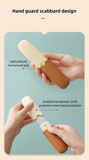 2 in 1 knife with peeler