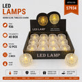 57934 (40)(12PC BOX)-CANDLE