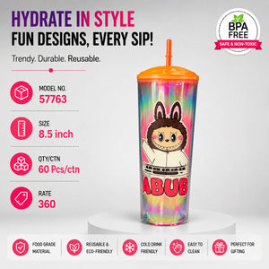 57763 (60)-PLASTIC SIPPER