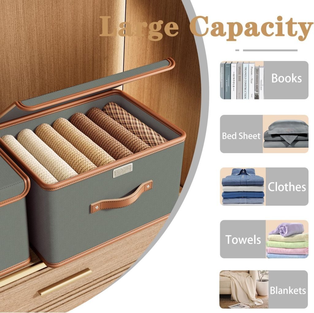 25 Liter Storage Box with Lid