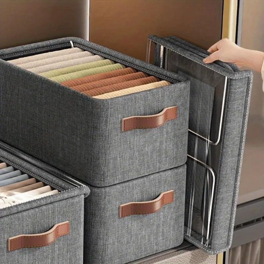 26 Liter Storage Box with Lid