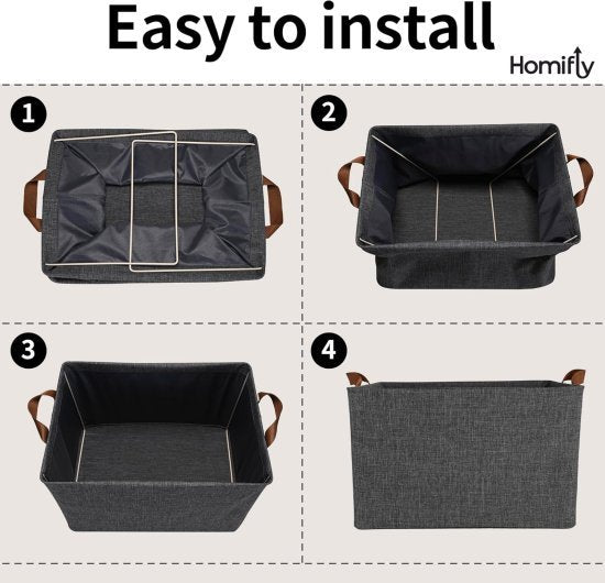 26 Liter Storage Box