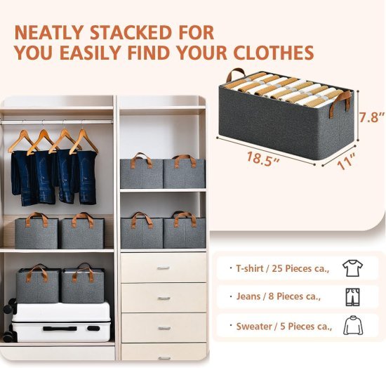 26 Liter Storage Box