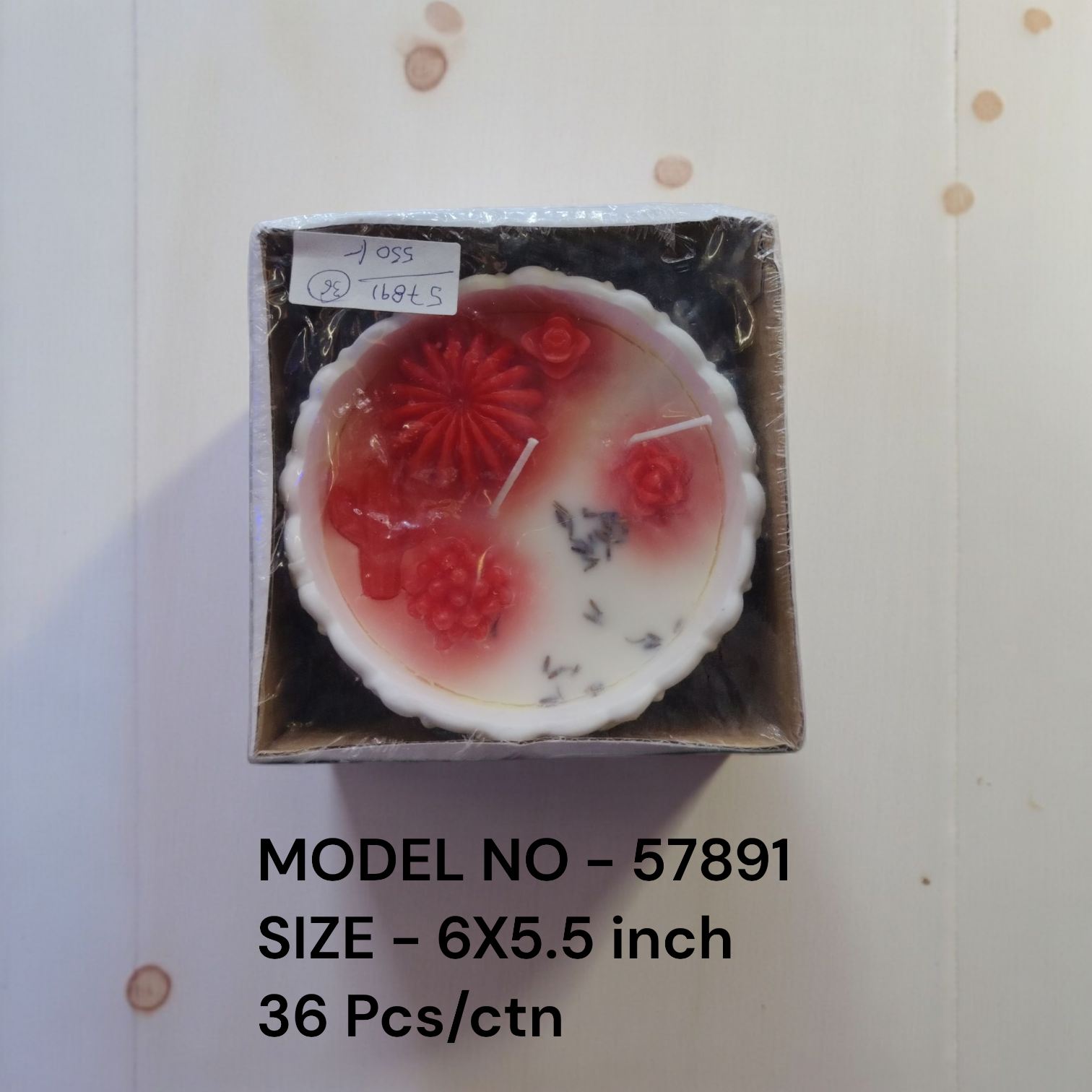 57891 (36)-CANDLE